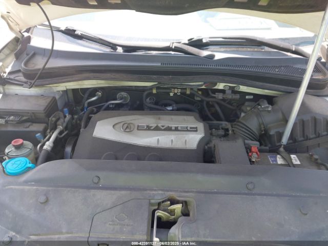 2008 ACURA MDX 2HNYD28438H549428 Photo 9