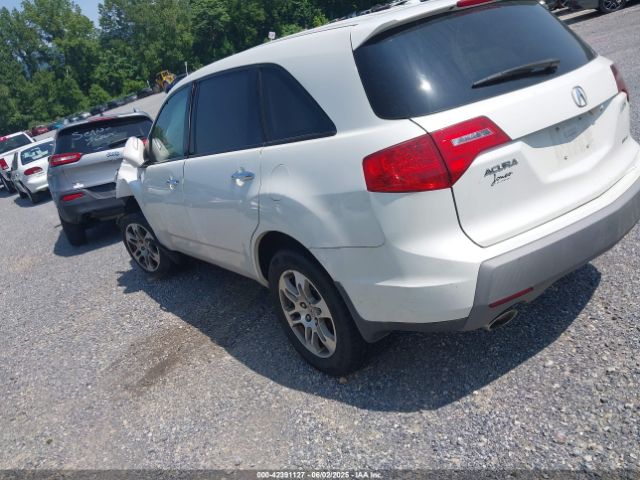 2008 ACURA MDX 2HNYD28438H549428 Photo 2