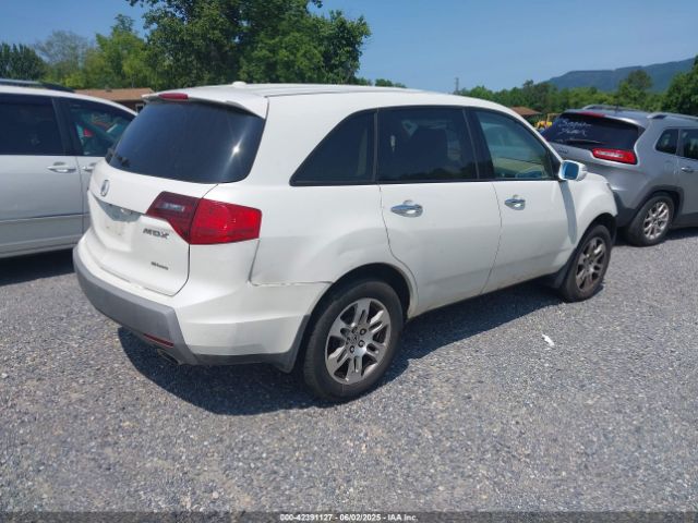 2008 ACURA MDX 2HNYD28438H549428 Photo 3