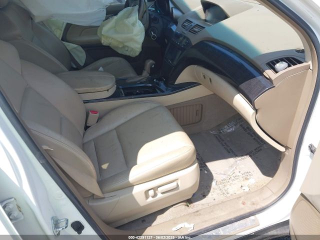 2008 ACURA MDX 2HNYD28438H549428 Photo 4