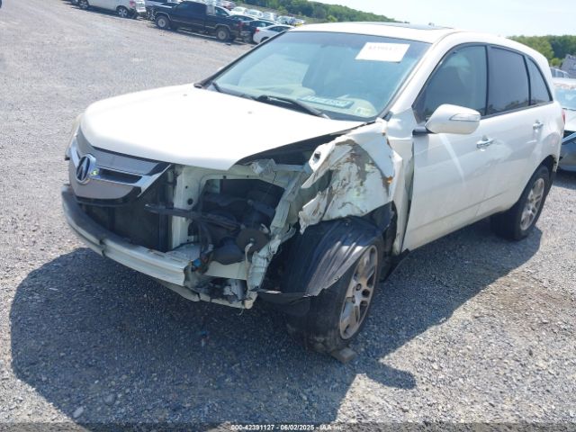 2008 ACURA MDX 2HNYD28438H549428 Photo 5