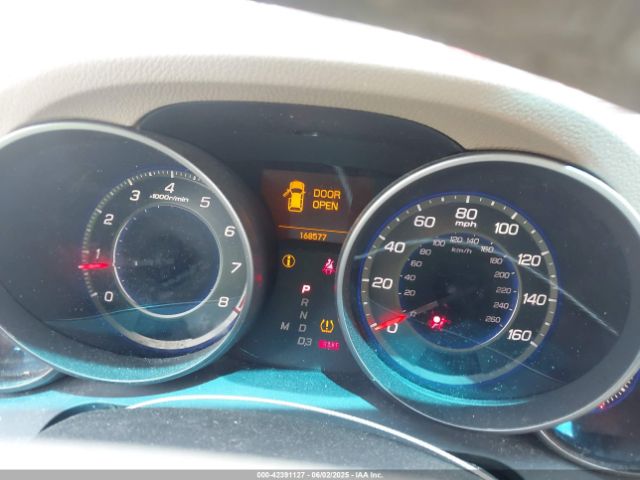 2008 ACURA MDX 2HNYD28438H549428 Photo 6