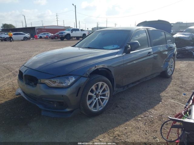 2016 BMW 320I WBA8E1G56GNU12073 Photo 1
