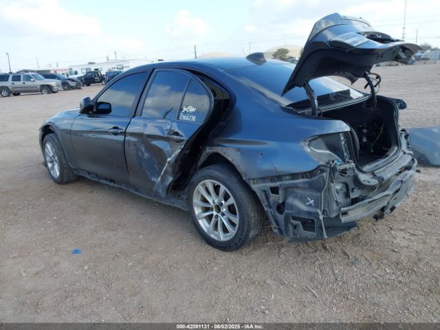 2016 BMW 320I WBA8E1G56GNU12073 Photo 2