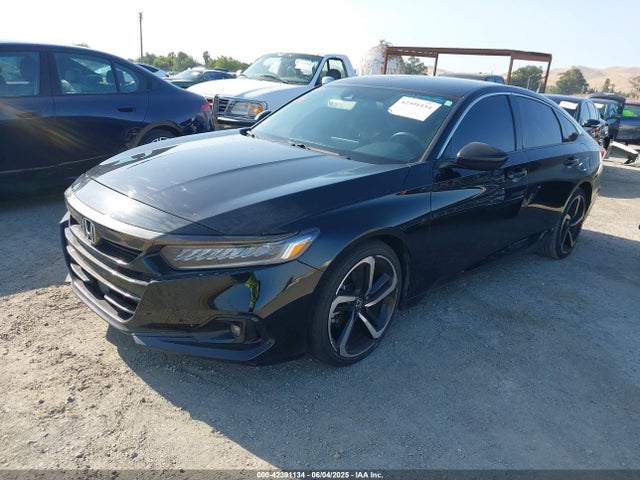 1HGCV1F40NA061625 Honda l15be