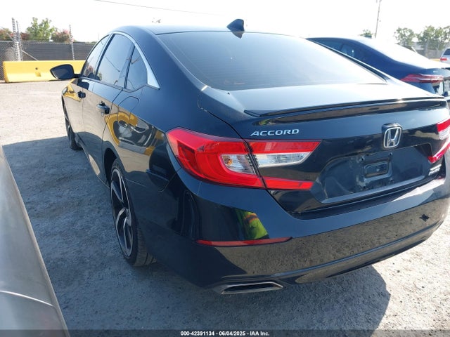 1HGCV1F40NA061625 Honda l15be