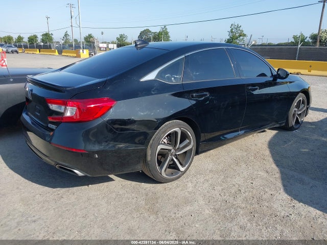 1HGCV1F40NA061625 Honda l15be