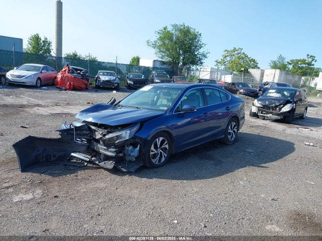 4S3BWAC61L3021844 Subaru u5