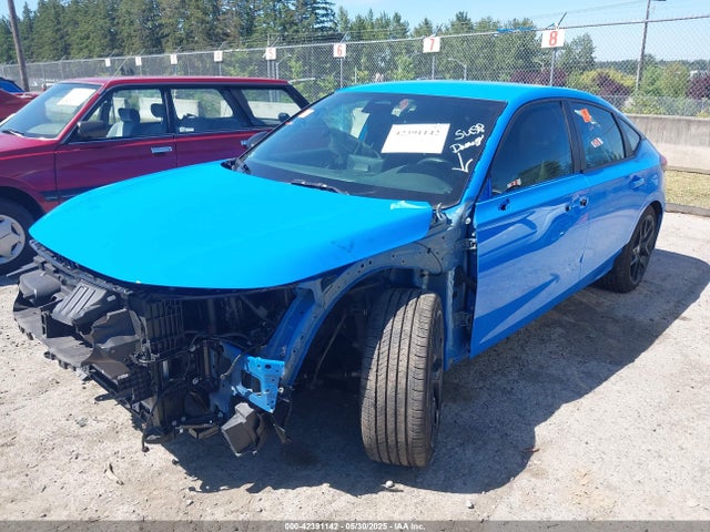19XFL2H83RE042416 Honda k20c2