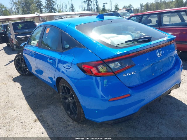 19XFL2H83RE042416 Honda k20c2