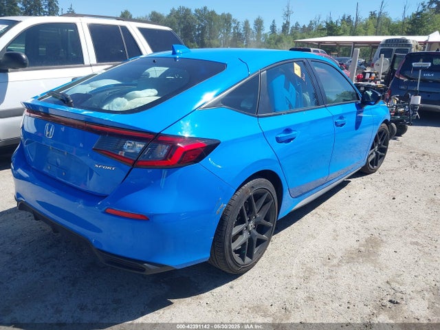 19XFL2H83RE042416 Honda k20c2
