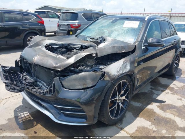 2020 MERCEDES-BENZ AMG GLC 43 W1N0G6EB7LF783675 Photo 1