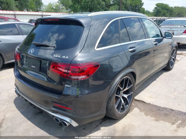 2020 MERCEDES-BENZ AMG GLC 43 W1N0G6EB7LF783675 Photo 3