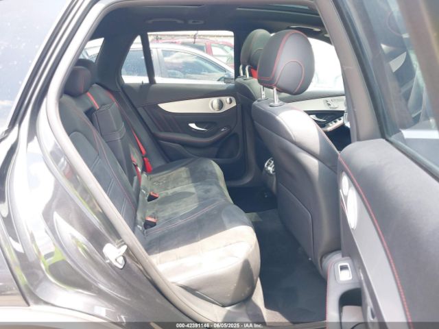 2020 MERCEDES-BENZ AMG GLC 43 W1N0G6EB7LF783675 Photo 7
