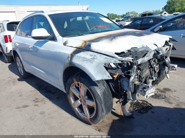2012 AUDI Q5 WA1LFAFP6CA034524 Photo 0