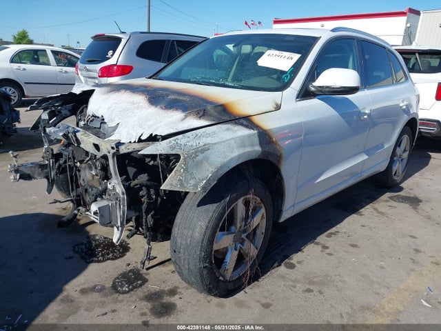 2012 AUDI Q5 WA1LFAFP6CA034524 Photo 1