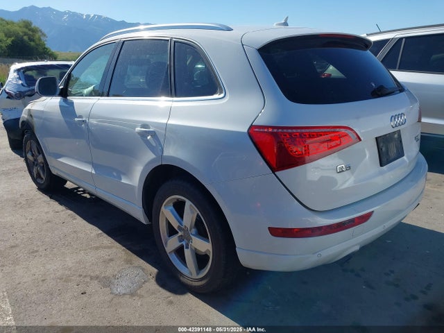 2012 AUDI Q5 WA1LFAFP6CA034524 Photo 2