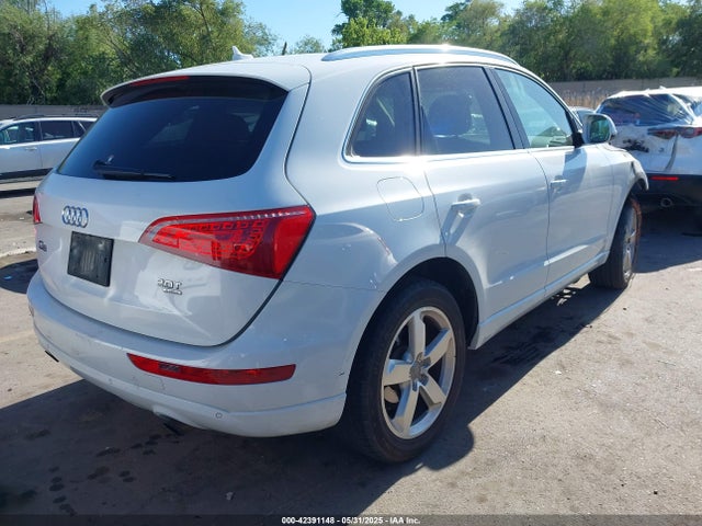2012 AUDI Q5 WA1LFAFP6CA034524 Photo 3