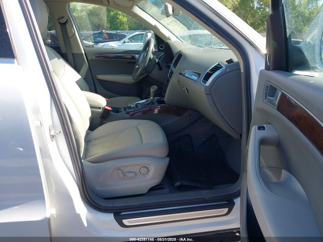 2012 AUDI Q5 WA1LFAFP6CA034524 Photo 4