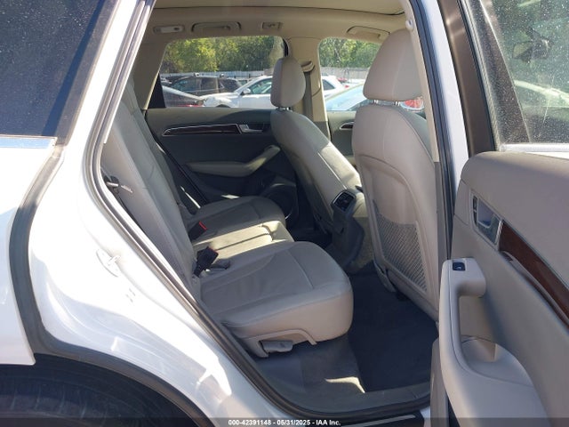 2012 AUDI Q5 WA1LFAFP6CA034524 Photo 7