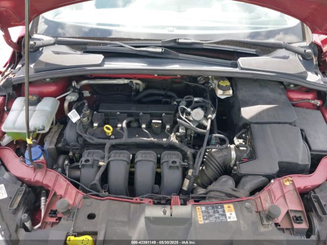 1FADP3F20HL322676 Ford FOCUS SE