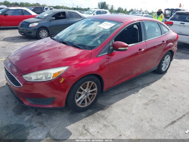 1FADP3F20HL322676 Ford FOCUS SE