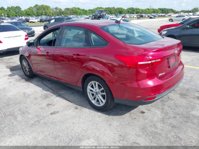 1FADP3F20HL322676 Ford FOCUS SE