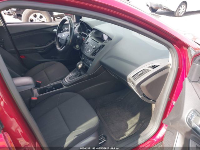 1FADP3F20HL322676 Ford FOCUS SE