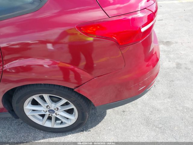 1FADP3F20HL322676 Ford FOCUS SE
