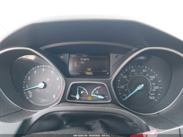 1FADP3F20HL322676 Ford FOCUS SE