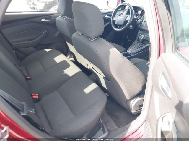 1FADP3F20HL322676 Ford FOCUS SE