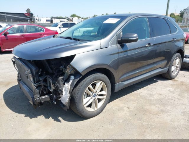 2018 FORD EDGE 2FMPK3J97JBB63781 Photo 1
