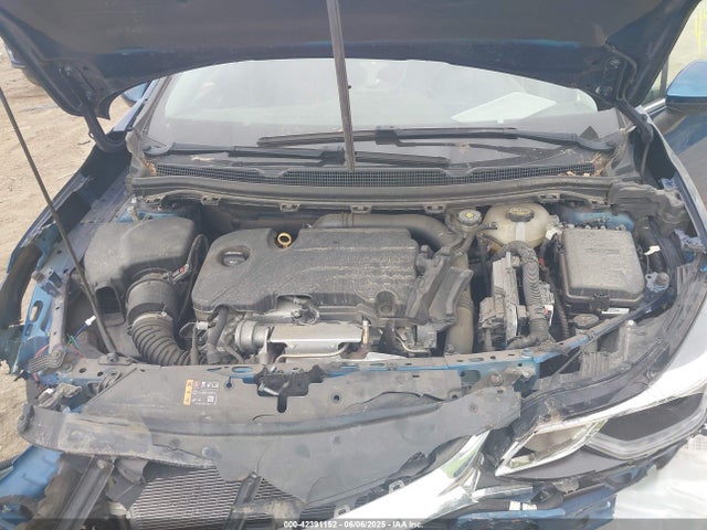1G1BE5SM6K7131346 Chevrolet le2 -di: direct injection, vvt: variable valve timing, gen, alum