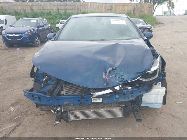 1G1BE5SM6K7131346 Chevrolet le2 -di: direct injection, vvt: variable valve timing, gen, alum