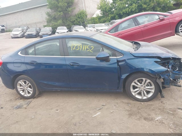 1G1BE5SM6K7131346 Chevrolet le2 -di: direct injection, vvt: variable valve timing, gen, alum