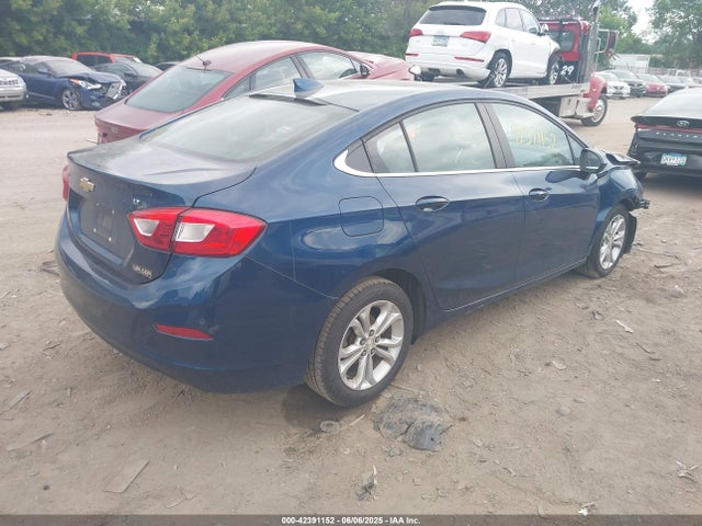 1G1BE5SM6K7131346 Chevrolet le2 -di: direct injection, vvt: variable valve timing, gen, alum