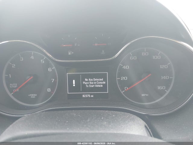 1G1BE5SM6K7131346 Chevrolet le2 -di: direct injection, vvt: variable valve timing, gen, alum