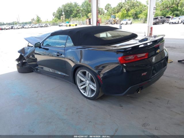 2018 CHEVROLET CAMARO 1G1FD3DS7J0157062 Photo 2