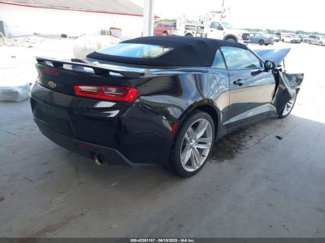 2018 CHEVROLET CAMARO 1G1FD3DS7J0157062 Photo 3
