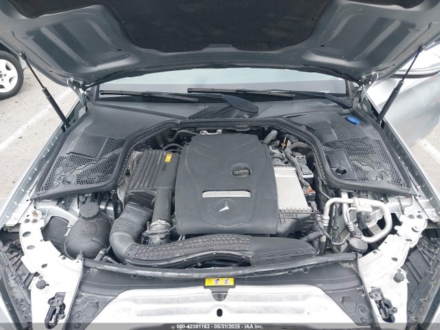 55SWF4JB3JU254559 Mercedes-Benz m274