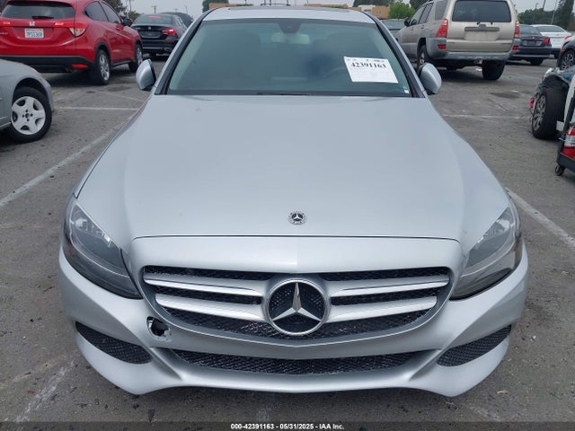 55SWF4JB3JU254559 Mercedes-Benz m274