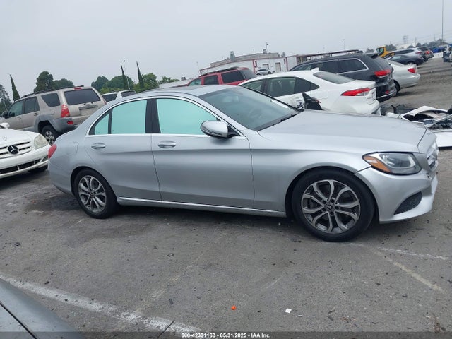 55SWF4JB3JU254559 Mercedes-Benz m274