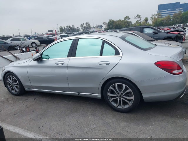 55SWF4JB3JU254559 Mercedes-Benz m274