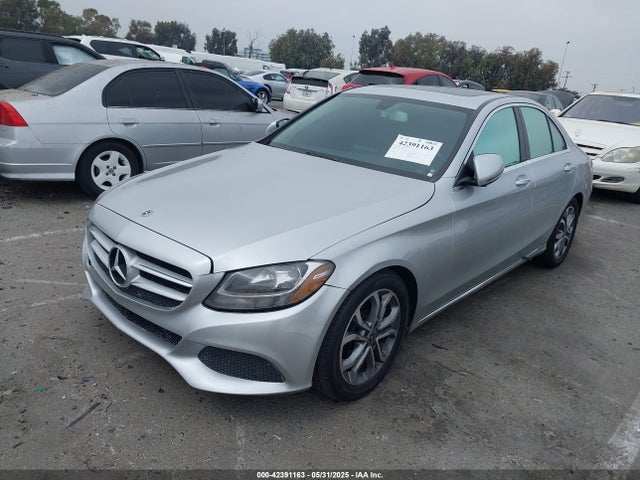 55SWF4JB3JU254559 Mercedes-Benz m274