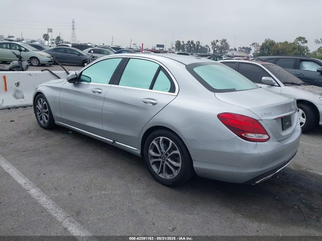 55SWF4JB3JU254559 Mercedes-Benz m274