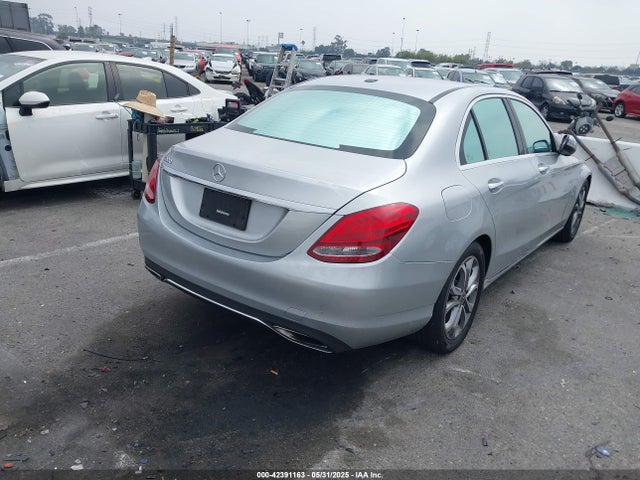 55SWF4JB3JU254559 Mercedes-Benz m274