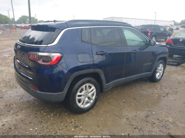 2020 JEEP COMPASS 3C4NJCAB2LT253123 Photo 3