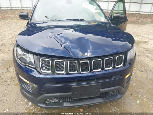2020 JEEP COMPASS 3C4NJCAB2LT253123 Photo 5
