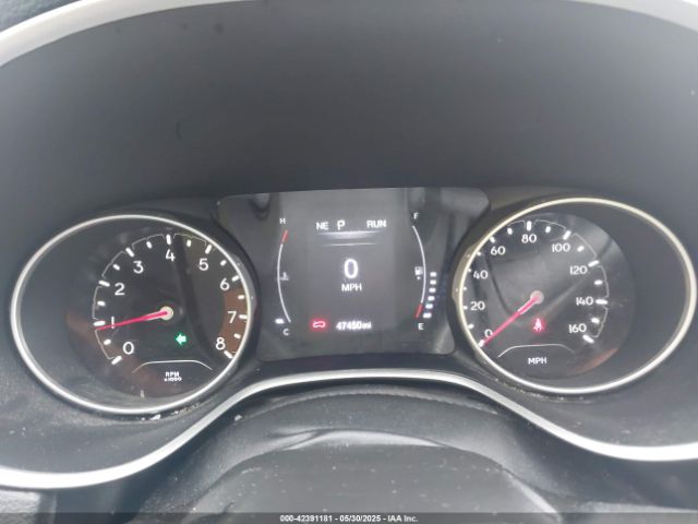 2020 JEEP COMPASS 3C4NJCAB2LT253123 Photo 6