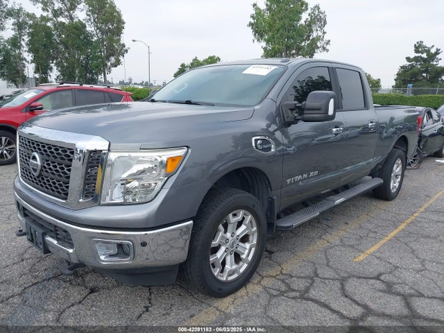 1N6BA1F2XHN517628 Nissan Titan Xd Sv